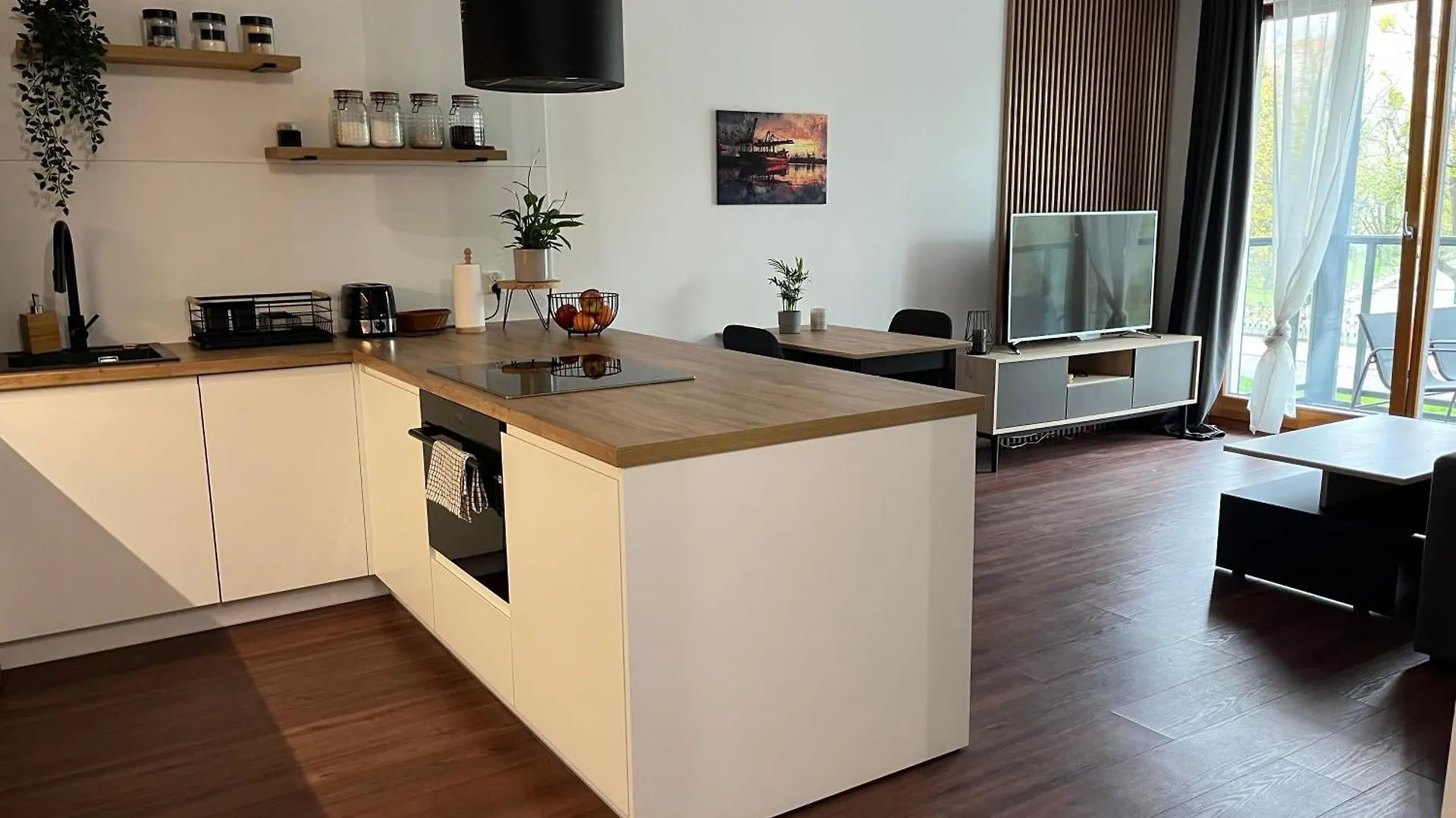 Nowy Plazowy Apartament Z Silownia I Hala Garazowa Gdansk 0*,  Poland