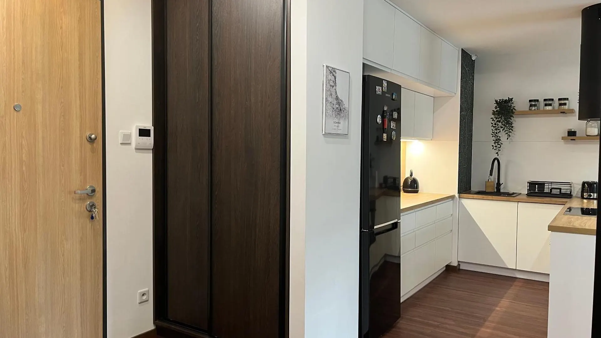 Nowy Plazowy Apartament Z Silownia I Hala Garazowa Gdansk