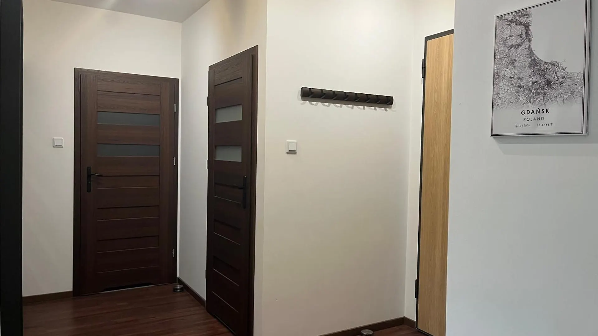 Nowy Plazowy Apartament Z Silownia I Hala Garazowa Gdansk