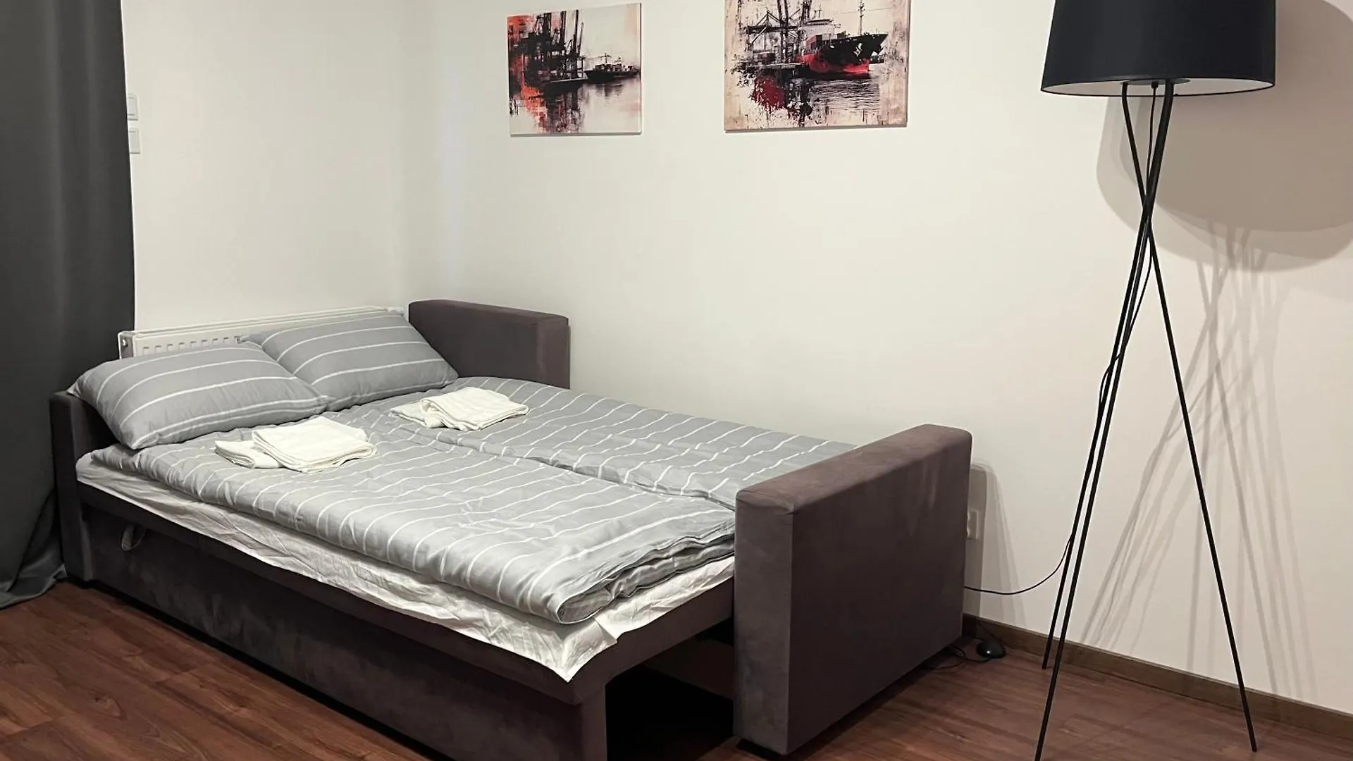 Nowy Plazowy Apartament Z Silownia I Hala Garazowa Gdansk
