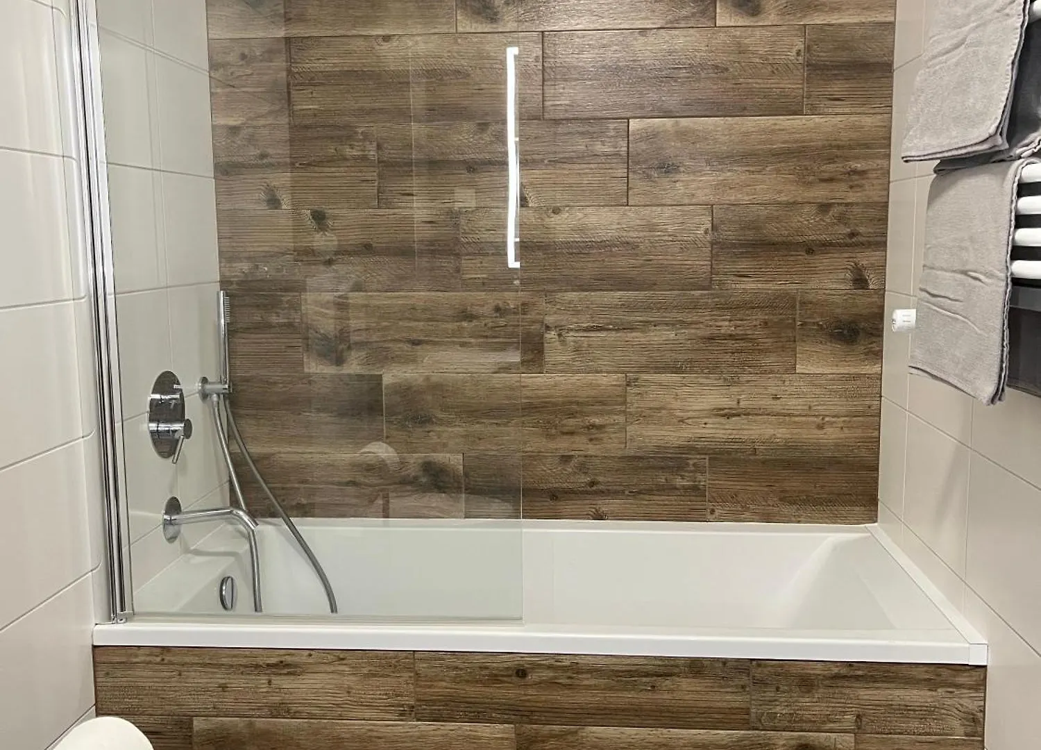 Nowy Plazowy Apartament Z Silownia I Hala Garazowa Gdaňsk Apartmán