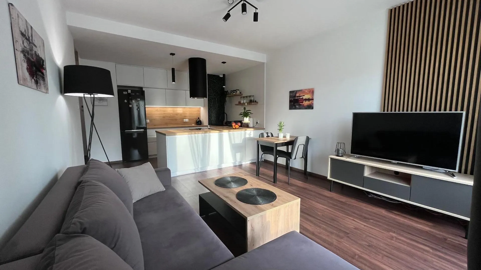 Nowy Plazowy Apartament Z Silownia I Hala Garazowa Gdansk