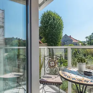 Apartament Golden - Cozy - Great Location&kollotaja, Gdańsk