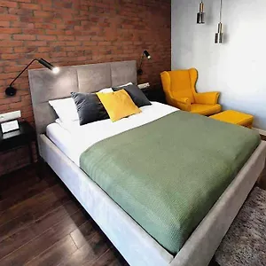 Apartament Hello Modern Industrial Browar Gdanski, Gdańsk